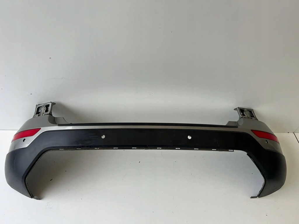 фото №1, Skoda yeti lift outdoor бампер задняя 5l6807521 оригинал