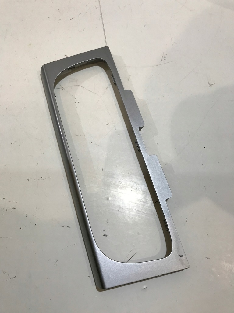 фото №1, Рамка панель кондиционера vw polo 6r