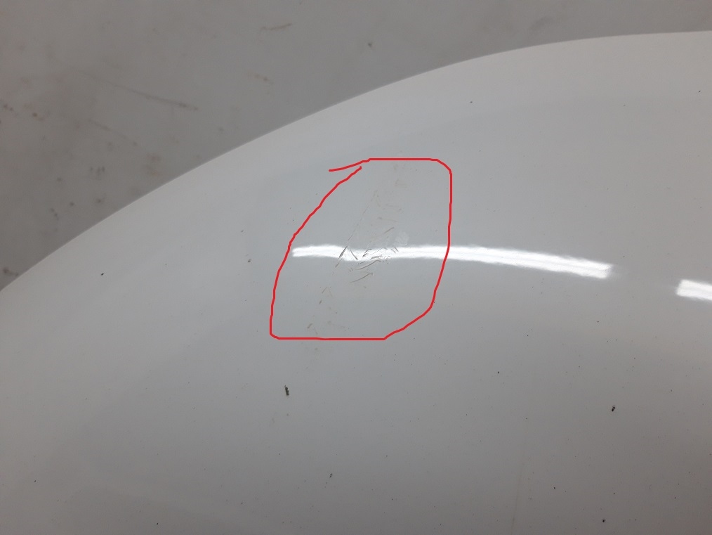 фото №3, Citroen c3 iii 2016- капот ewpb