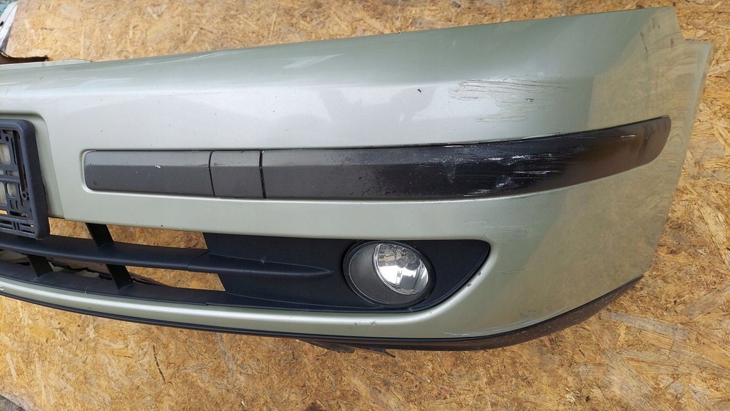 фото №4, Бампер передній перед renault laguna ii 2