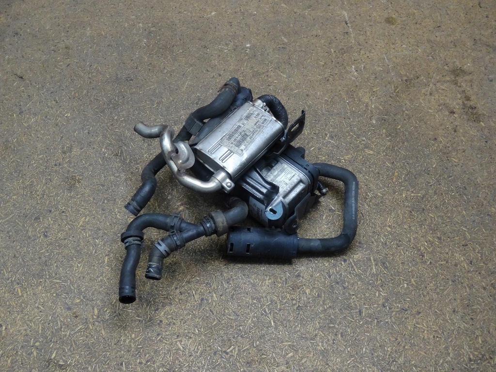 фото №9, Vw sharan seat alhambra 7n нагрівач додатковий обігрівач webasto 7n0815065m