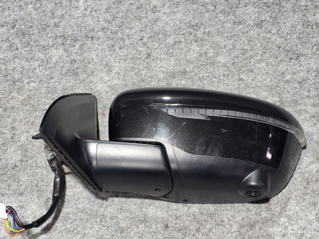 фото №1, Nissan qashqai j11 зеркало левая 13 pin