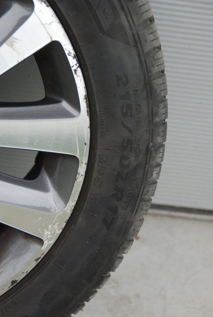 фото №6, Peugeot 3008 5008 i колеса диски aluminiowe 17