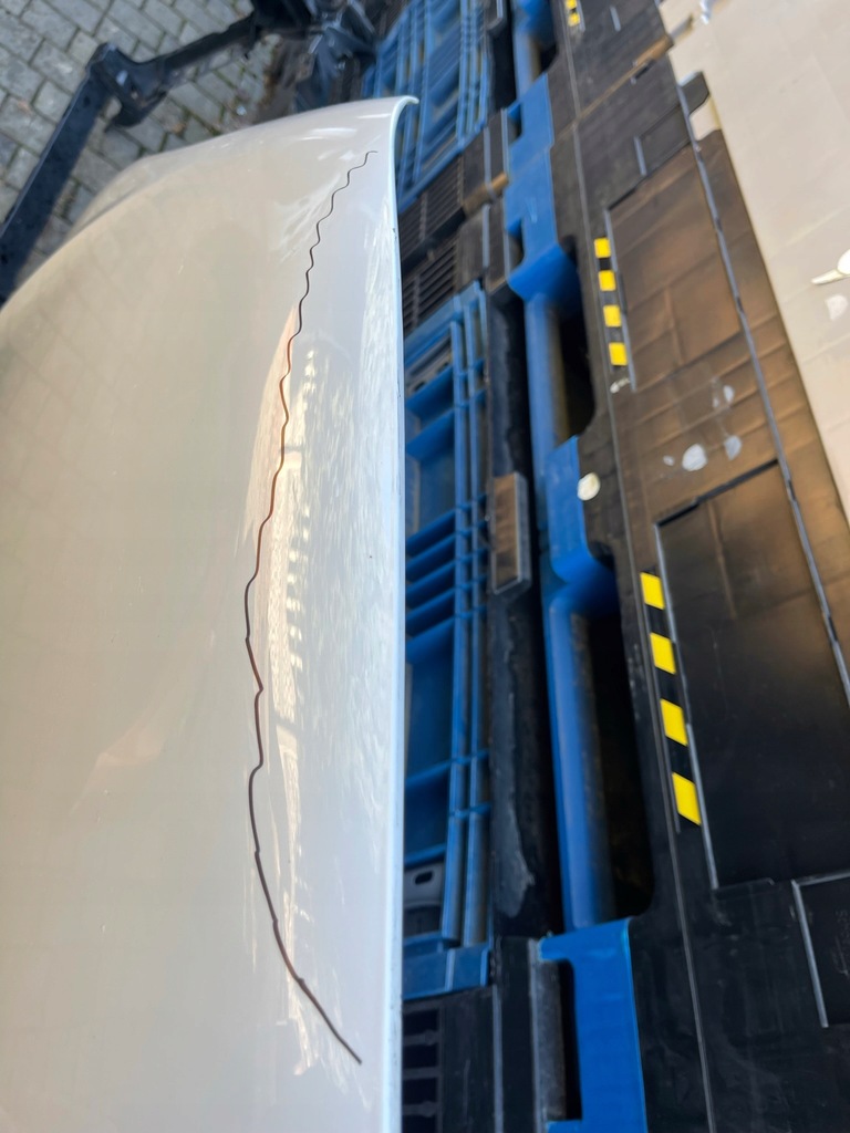 фото №12, Tesla x plaid капот