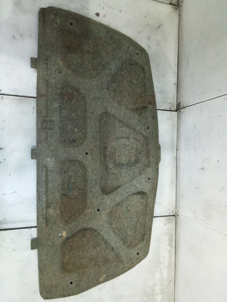 фото №4, J941 шумоизоляция капот chevrolet cruze