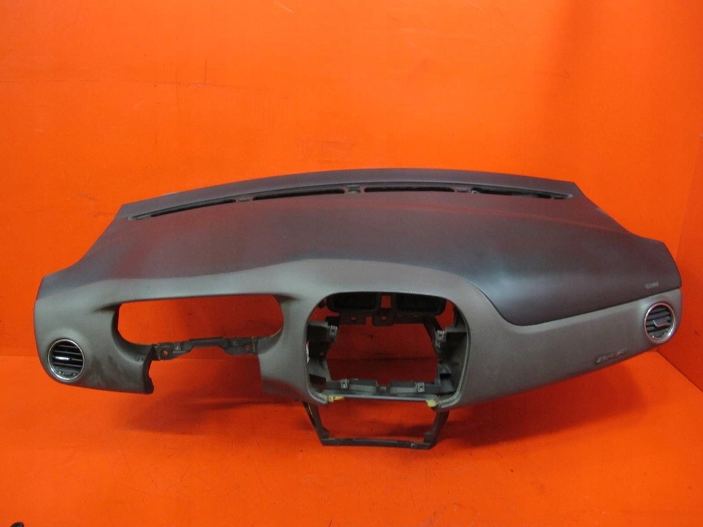 фото №11, Fiat bravo 198 ii 2 подушки безпеки подушка безпеки панель приладів панель приладів консоль ремені натягувачі kpl