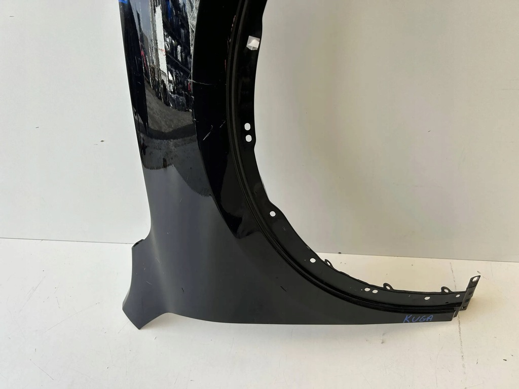 фото №7, Ford kuga mk3 крила правий перед оригінал