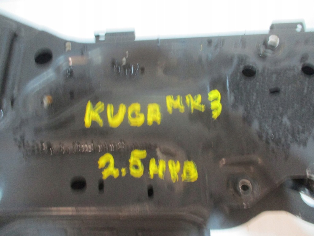 фото №9, Подрамник подрамник подрамник ford kuga mk3