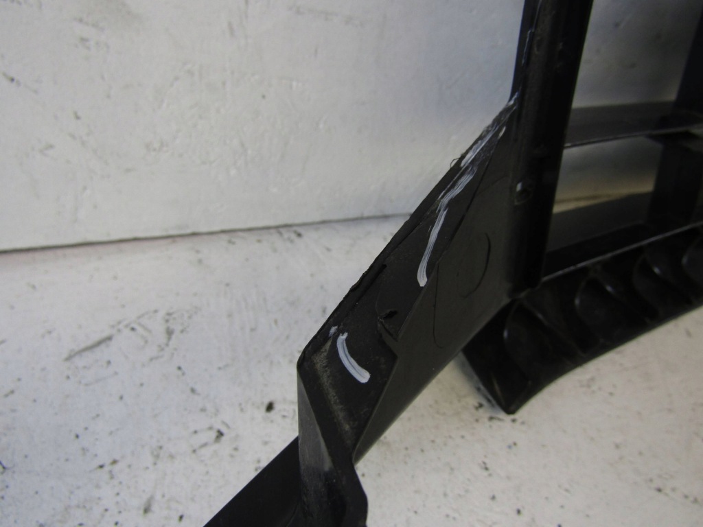 Audi q3 ii s-line решётка бампера перед 83a807683a Доставка