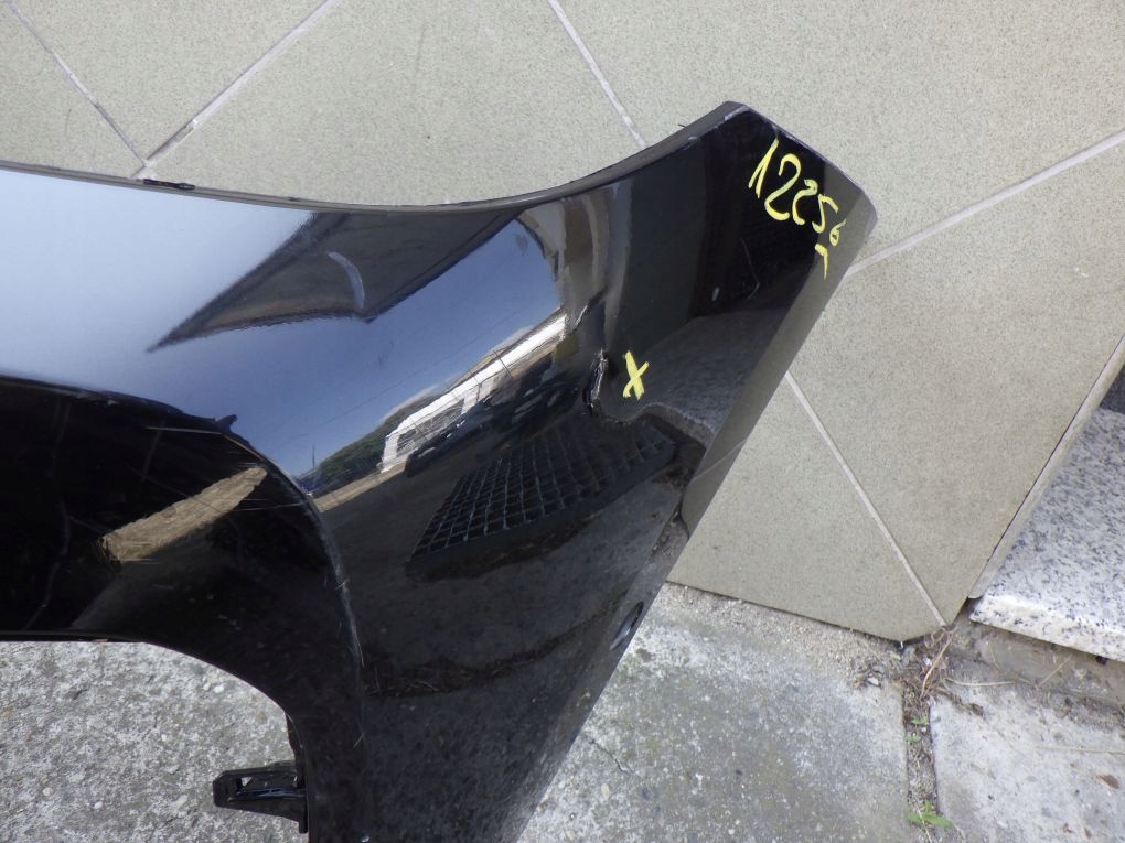 фото №12, Bmw x3 g01 2017- бампер передний