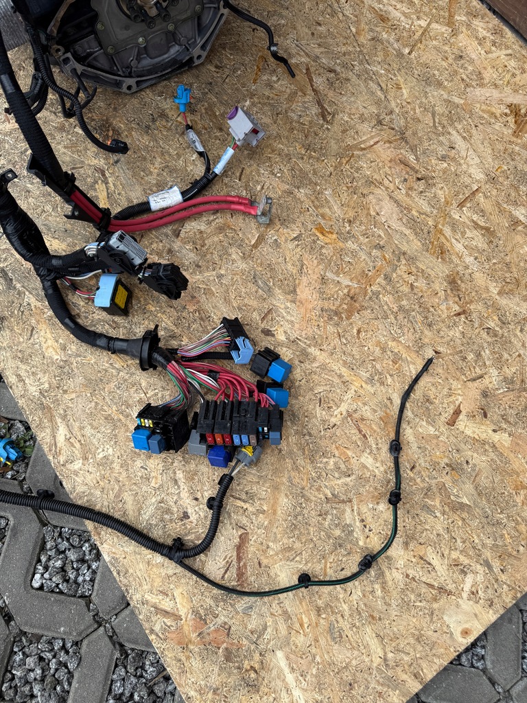 фото №16, Kompletny двигатель 1.6dci r9mh413 renault trafic iii niski пробег r9mh413