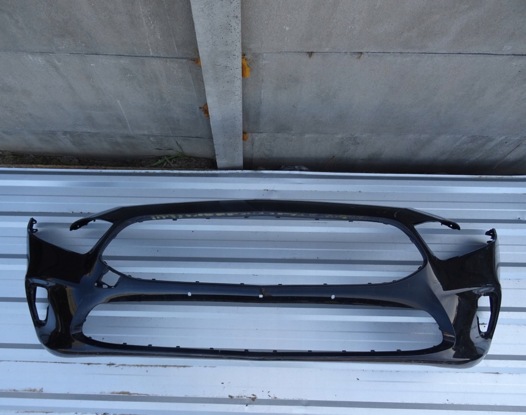 фото №1, Бампер перед mercedes a-klasa w177 2018-