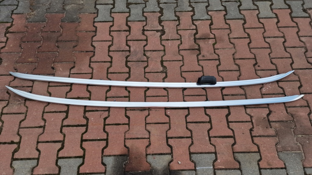 Купити Opel insignia рейлінги дахові транспортний комплект універсал