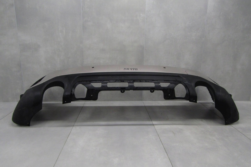 Бампер задняя задний mini cooper countryman f60 lift 20- с Разборки