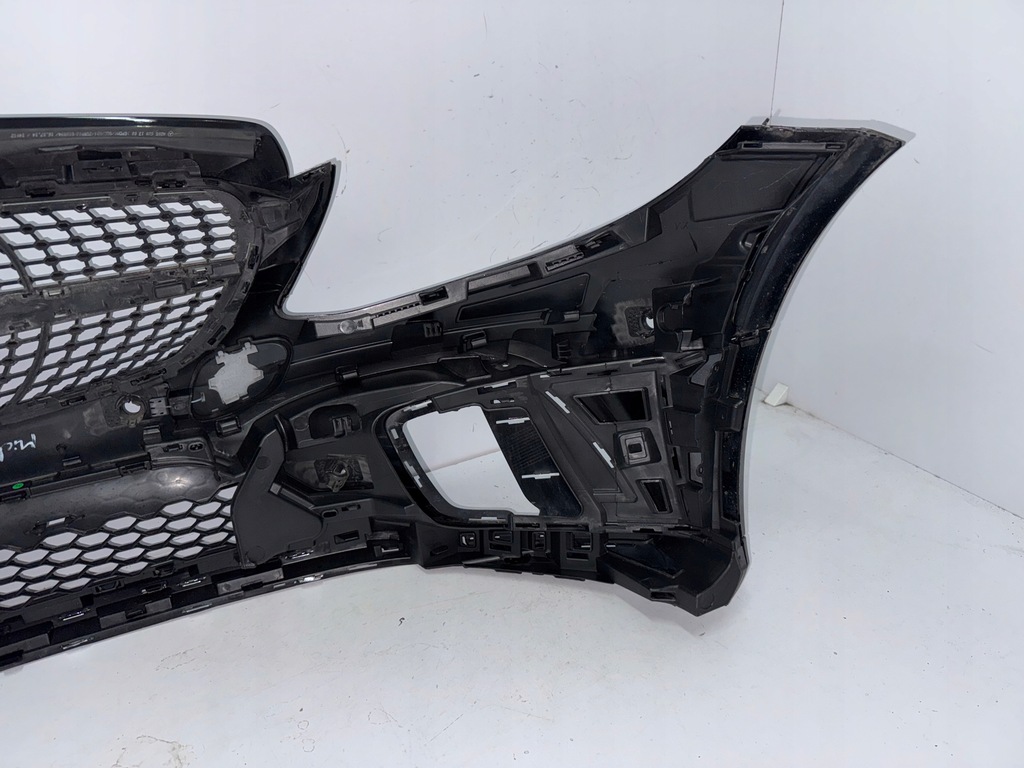 фото №8, Бампер передний mercedes c43 amg w205