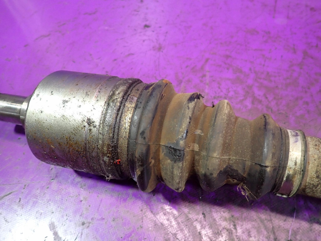 Fiat scudo 2 07- 2,0 jtd m-jet rhg привідний вал ліва шрус Зі Шроту