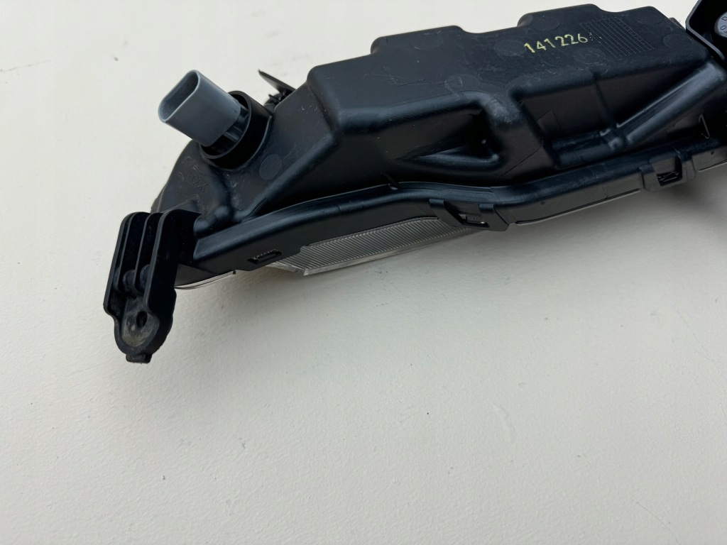 Hyundai i30 turbo фара противотуманная фара led drl левый перед передний 92201-a6400 Недорого