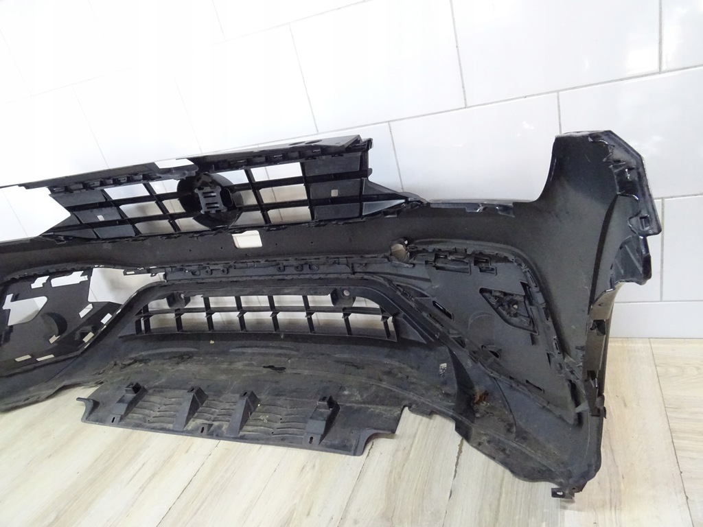 фото №15, Vw tiguan allspace 5nn lift 2021- бампер перед передний 5nn807221b