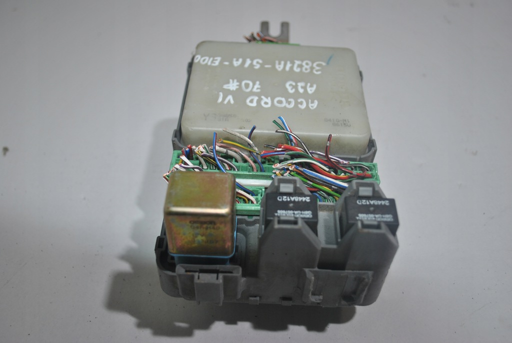 фото №6, Модуль коробка honda accord vi 3821a-s1a-e100