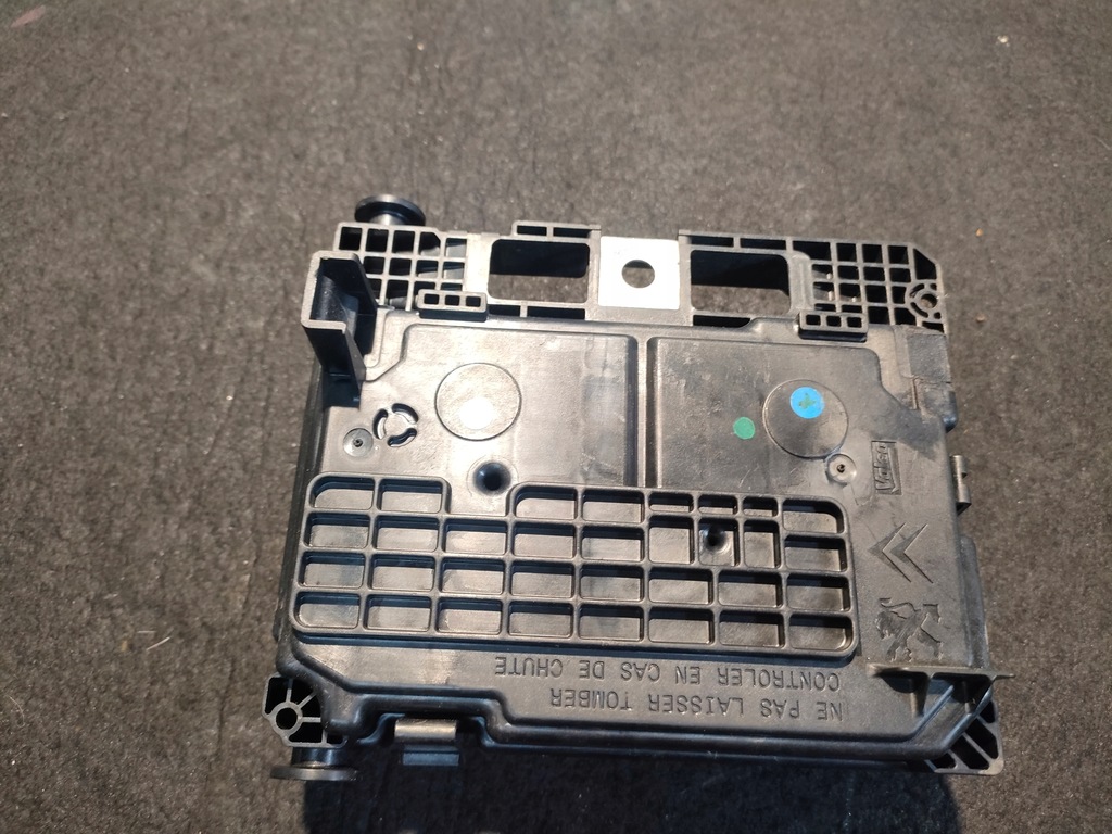 фото №8, Peugeot citroen модуль bsm-r07 9664997780