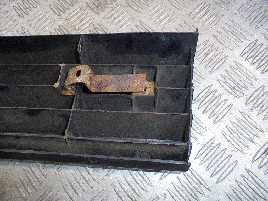 фото №5, Решётка радиатора радиатора решётка радиатора ford fiesta mk1