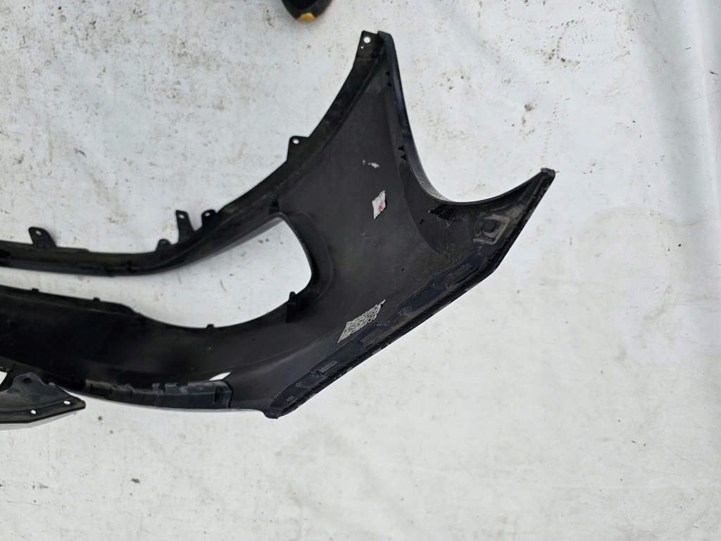 фото №9, Бампер kia optima iii 3 2010 - 2015 перед передний orginał