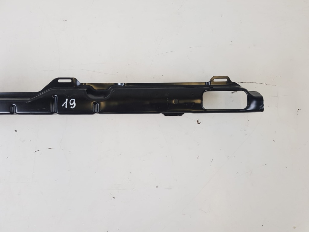 фото №3, Балка усилитель задние trafic vivaro primastar