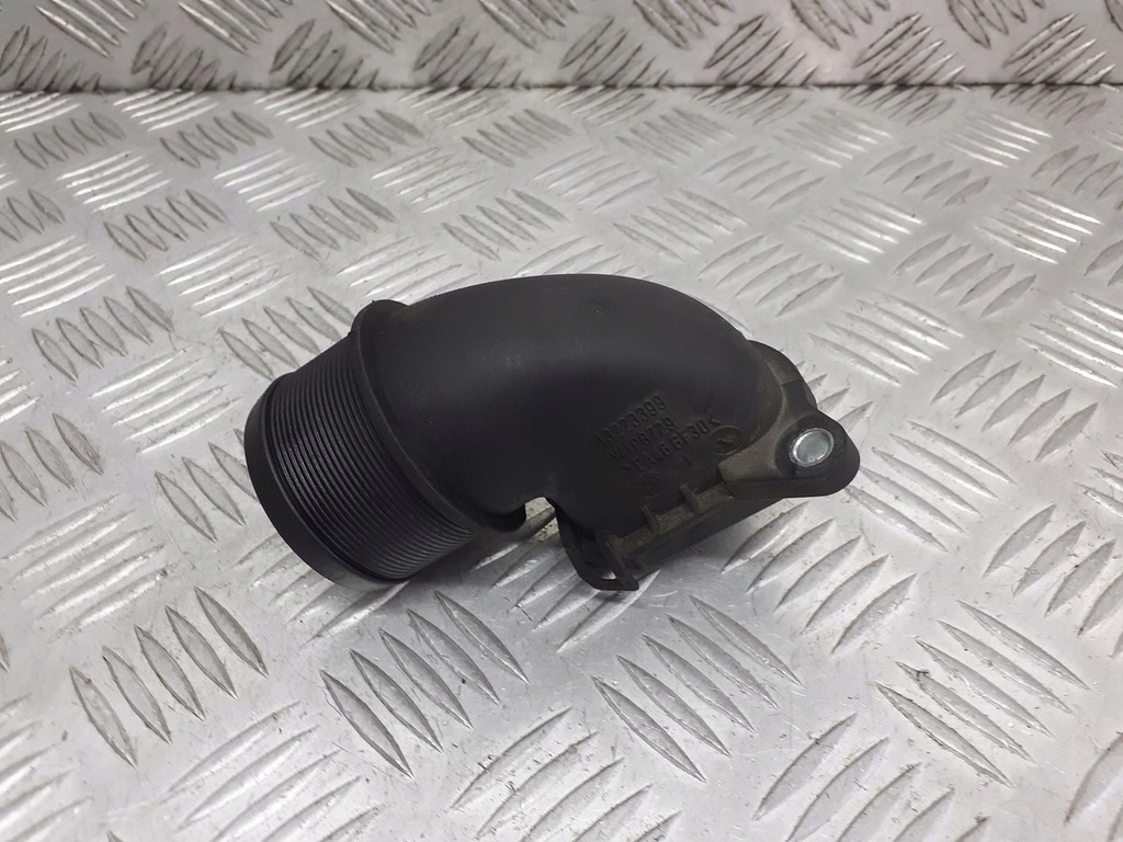 фото №4, Шланг труба интеркулер opel astra h 1.9 cdti