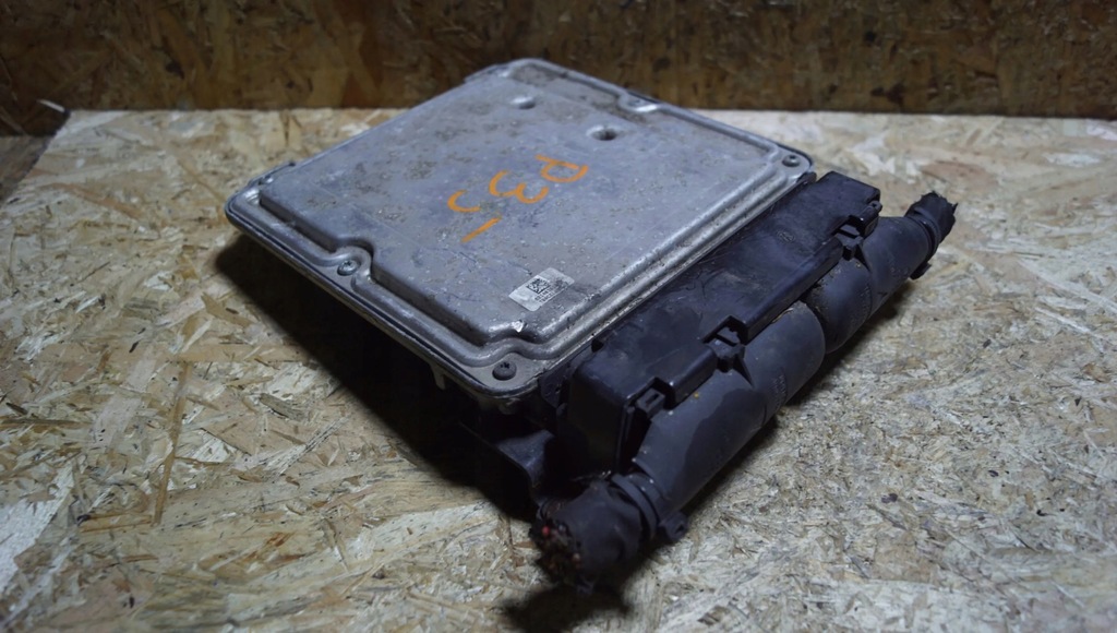 фото №6, Блок управления двигателя vw tiguan 5n 2.0 tdi 03l906022t