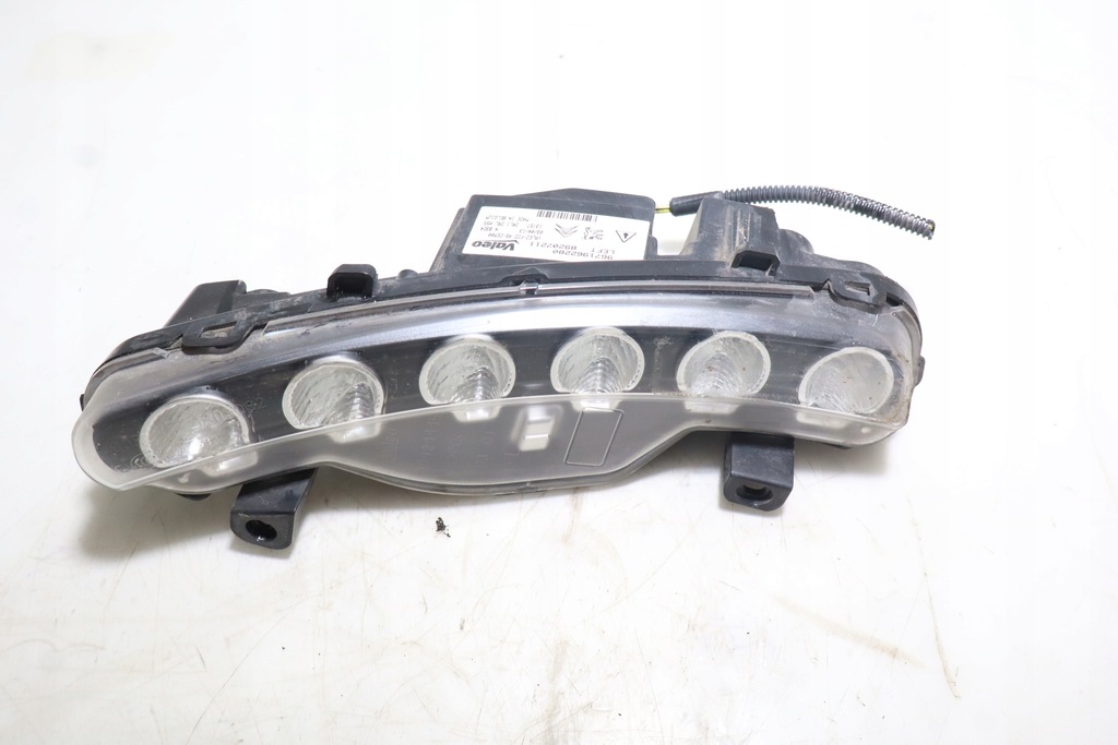 фото №1, Лампа do рух dziennej ліва citroen ds3