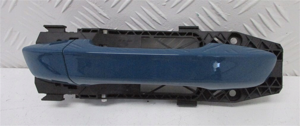 фото №1, Ручка дверь правый задняя vw polo vi 2g lp5l 5n0839885h