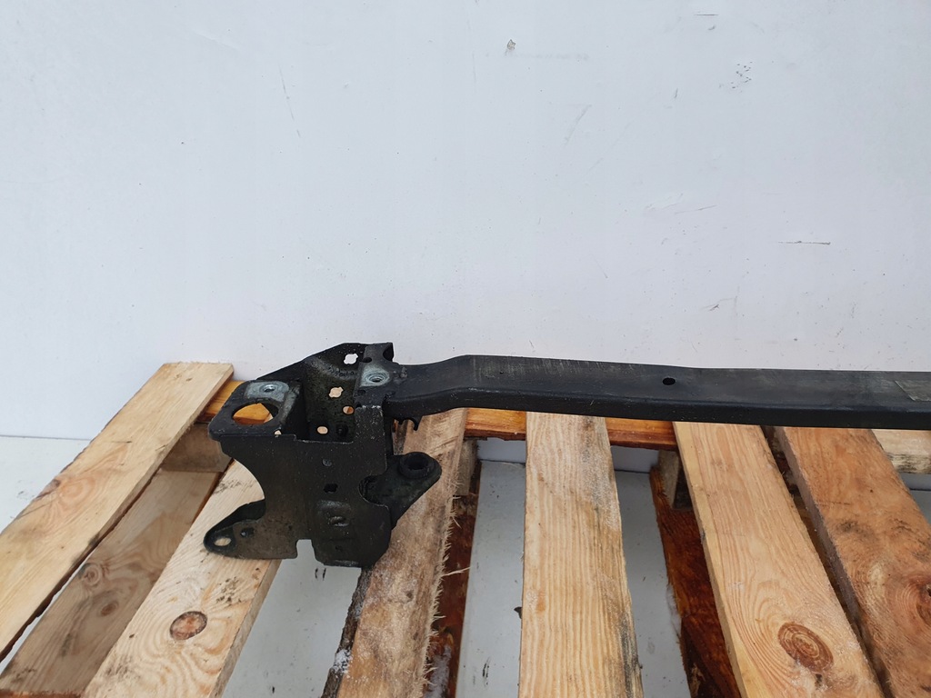 фото №7, Nissan primera p12 балка передний бампера перед