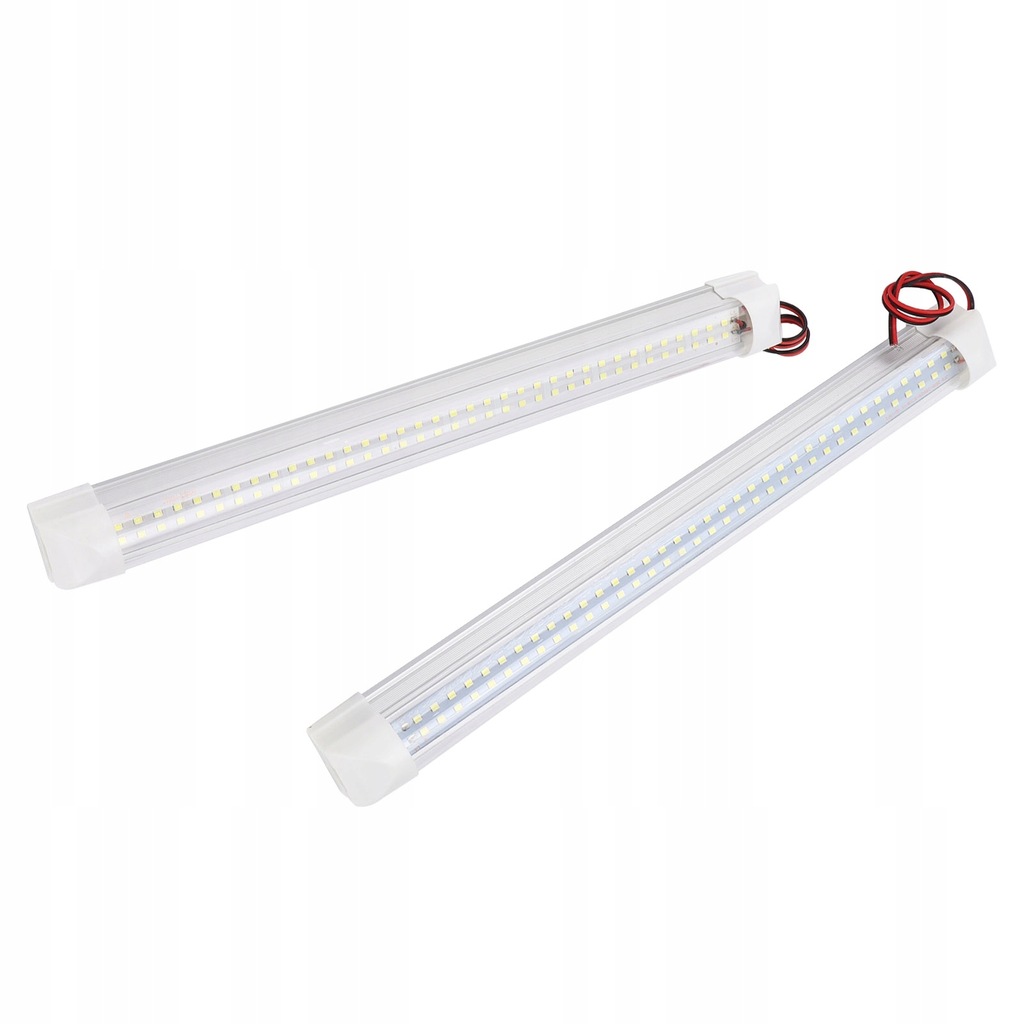 фото №10, 12v 72led лампа внутренняя молдинг осветительная