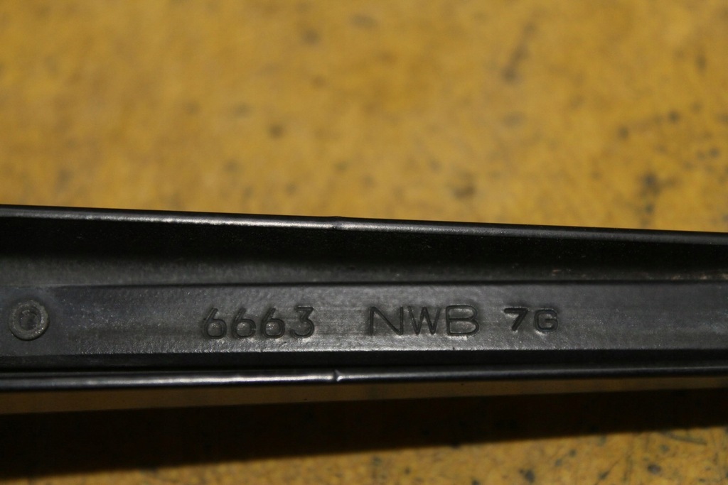 фото №6, Рычаг дворники левый перед pacifica i