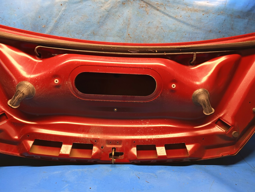 фото №11, Капот кришка двигуна citroen jumpy ii peugeot expert ii fiat scudo ii kjf