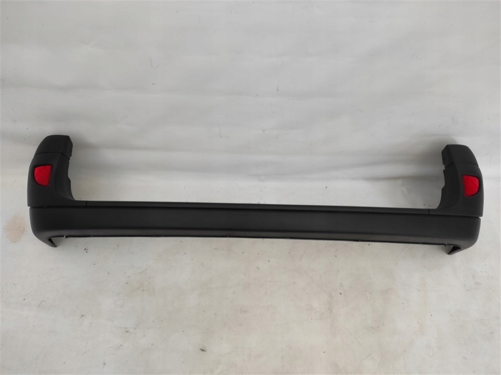 фото №1, Бампер задняя renault kangoo lift 2005-2008
