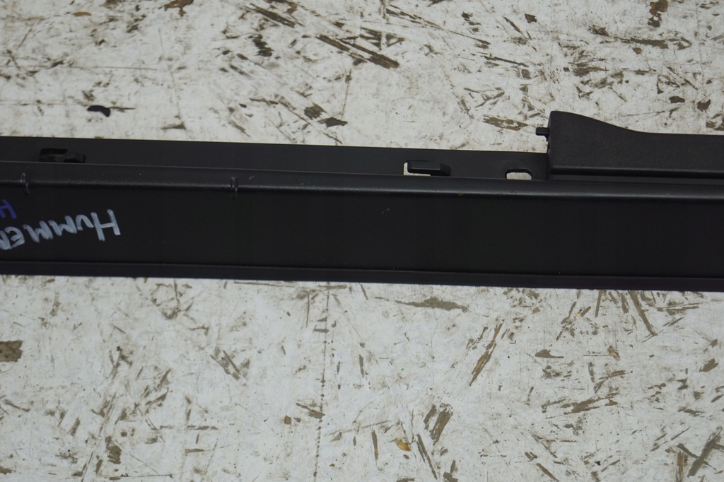 фото №8, Молдинг дахова ліва hummer h2 15104787