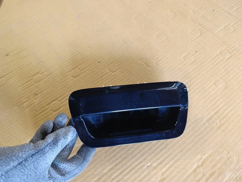 фото №1, Jeep renegade 4xe ручка крышки багажника 07356945870