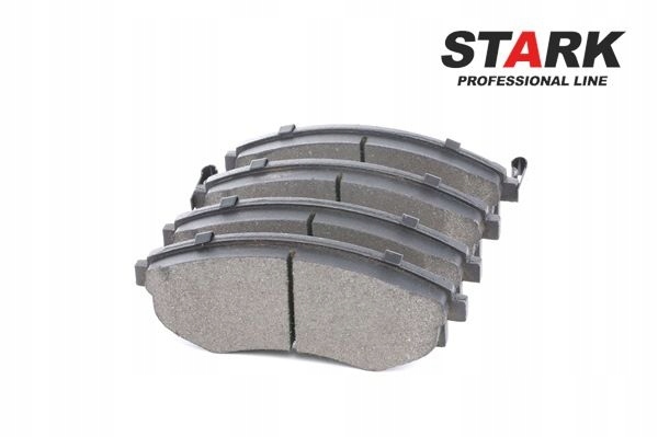 фото №12, Stark skbp-0010047 набір do заміна гальмівних колодок гальмівних перед do kia joice