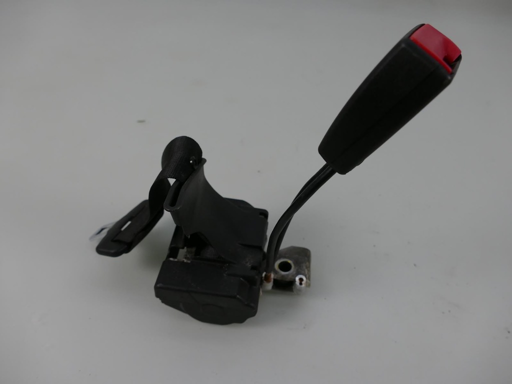 фото №1, Mercedes s w140 lift кліпса поперечина пряжка pas лівий задня