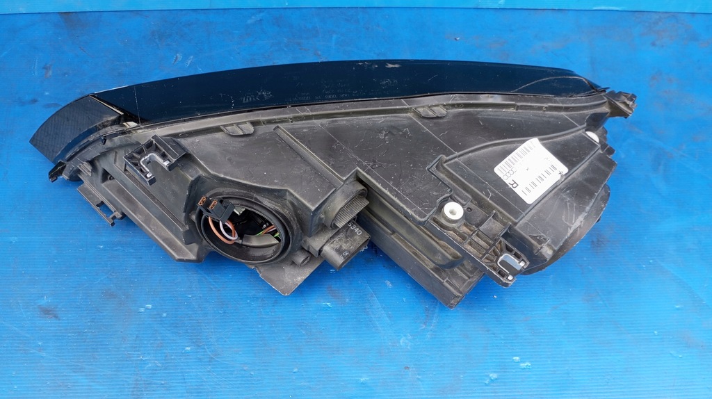 фото №10, Лампа фара правий перед 4g8941004ag audi a7 ксенон eu поворотний