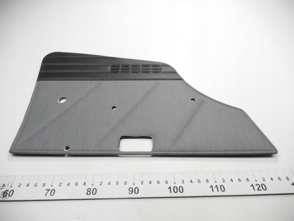 фото №7, Обшивка двері лівий задня fiat uno оригінальний номер 181474540