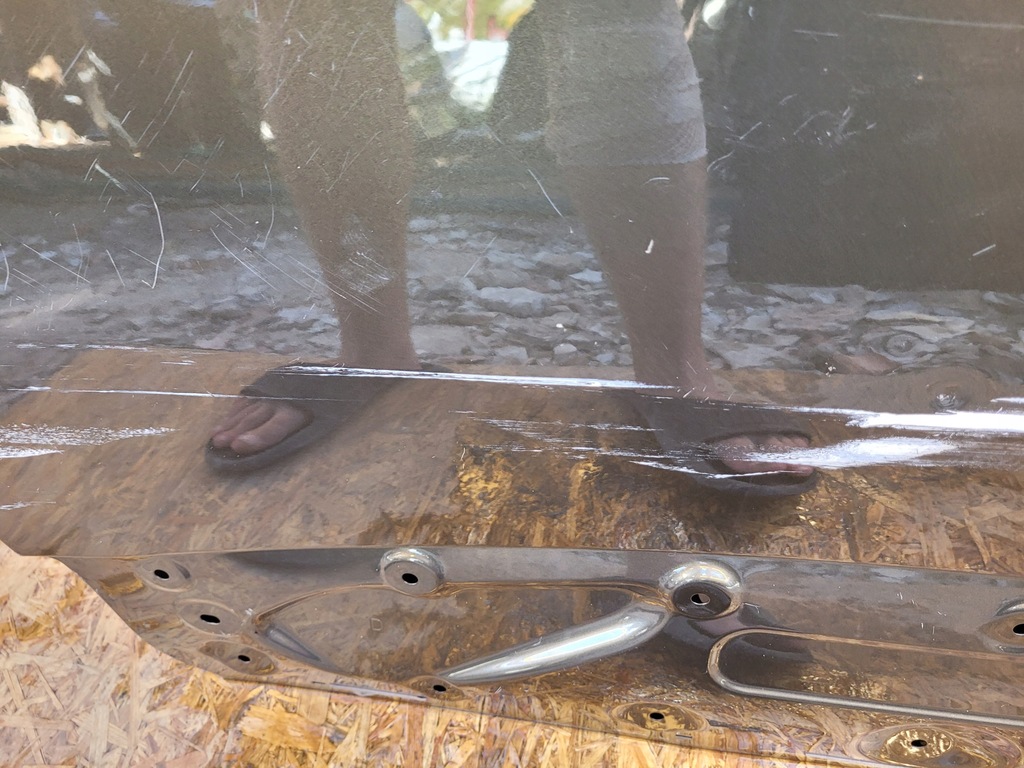 фото №13, Двері задні задня праве peugeot 3008 ii голий