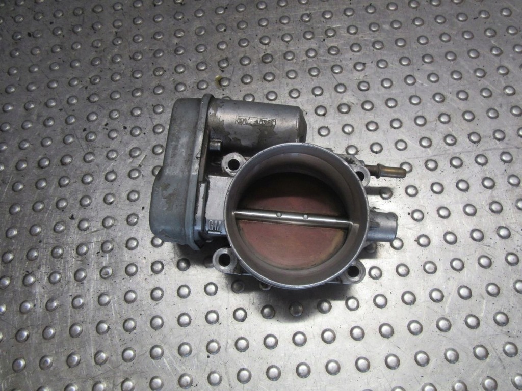 фото №1, Chevrolet trailblazer 4.2i 2001 дросельна заслінка