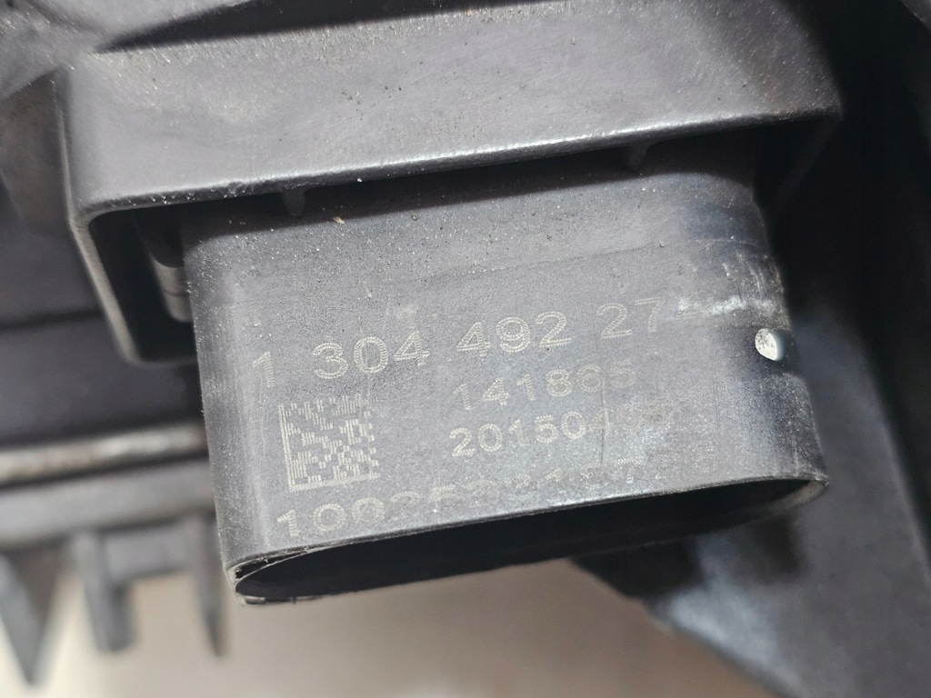 Mercedes s550 w222 13-20 фара ліве перед full led a2229061202 америка Зі Шроту