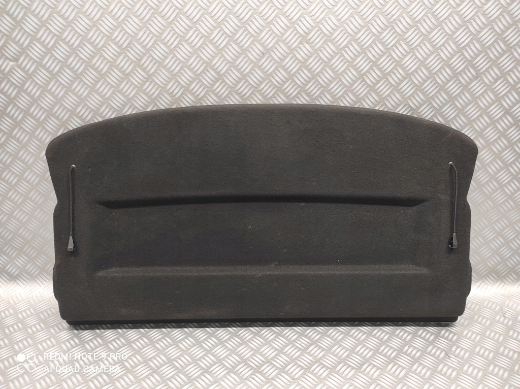 фото №1, Полиця задня багажника peugeot 308 ii t9 хетчбек