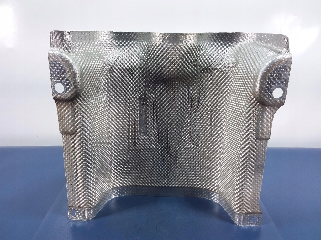 фото №1, Mercedes s w222 защита тепловая a2226820771