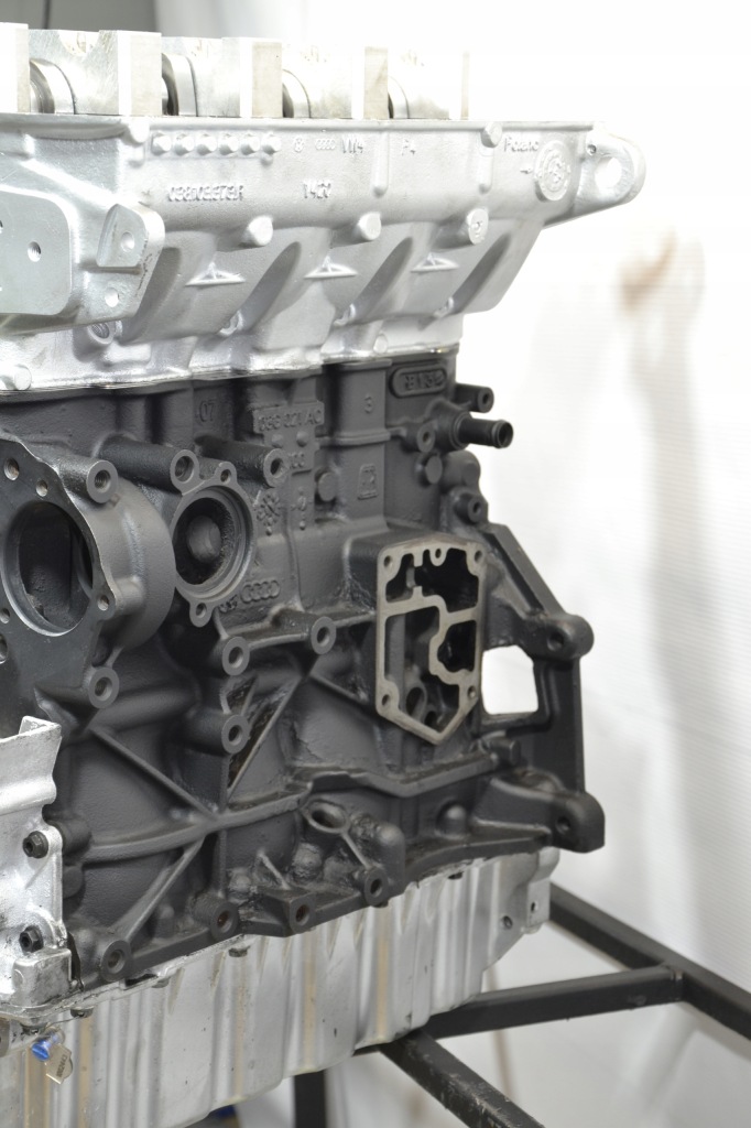 фото №1, Відновлений двигун 2.0 8v tdi brt