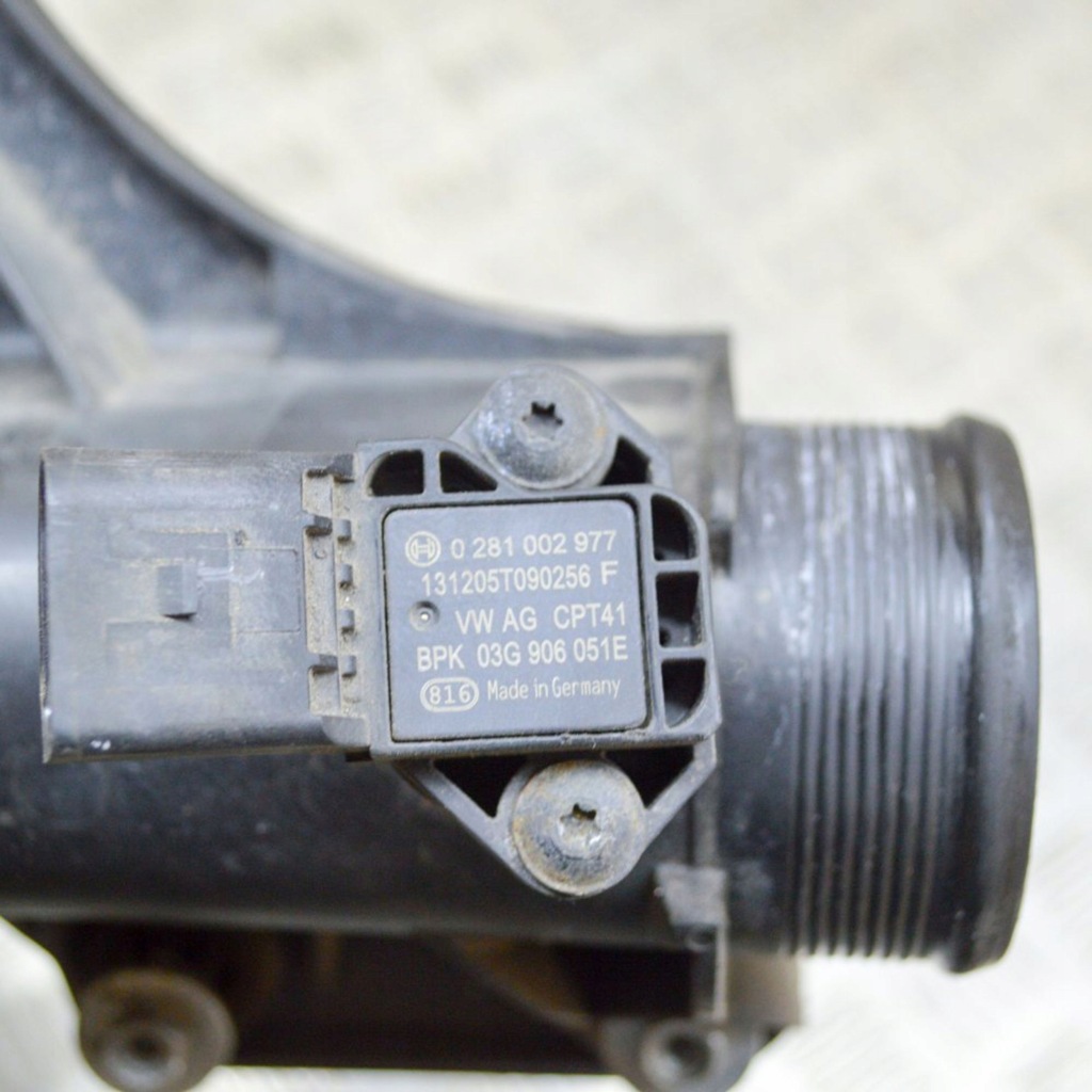 фото №7, Audi a5 sportback 8ta 2014 wąż / труба интеркулер