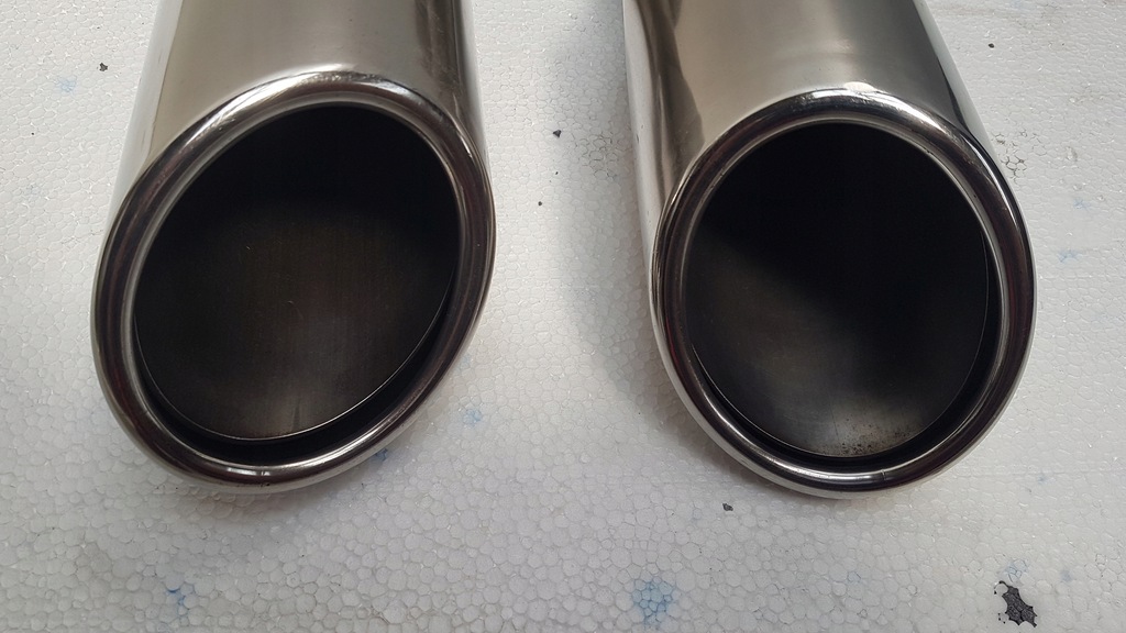 фото №5, Наконечник глушителя audi q7 4l 3.0 4.2 tdi